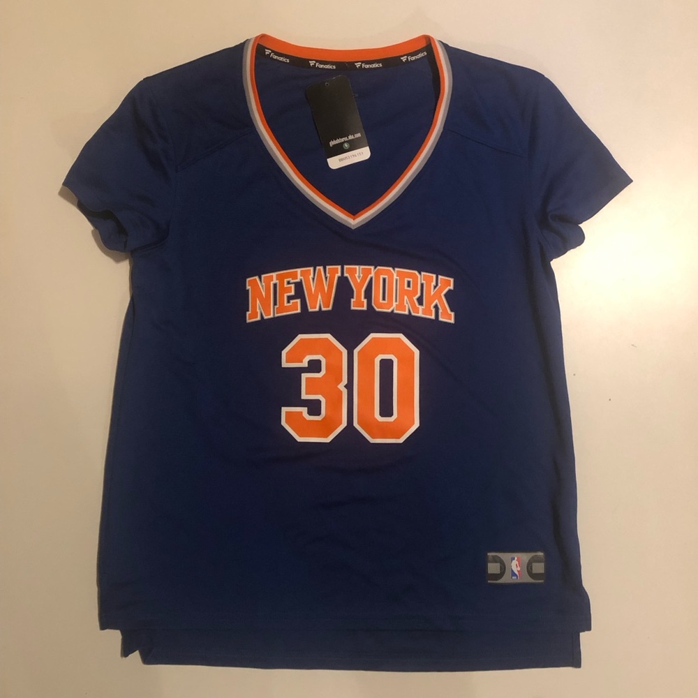 Fanatics NBA New York Knicks Julius Randle Jersey Womens Medium